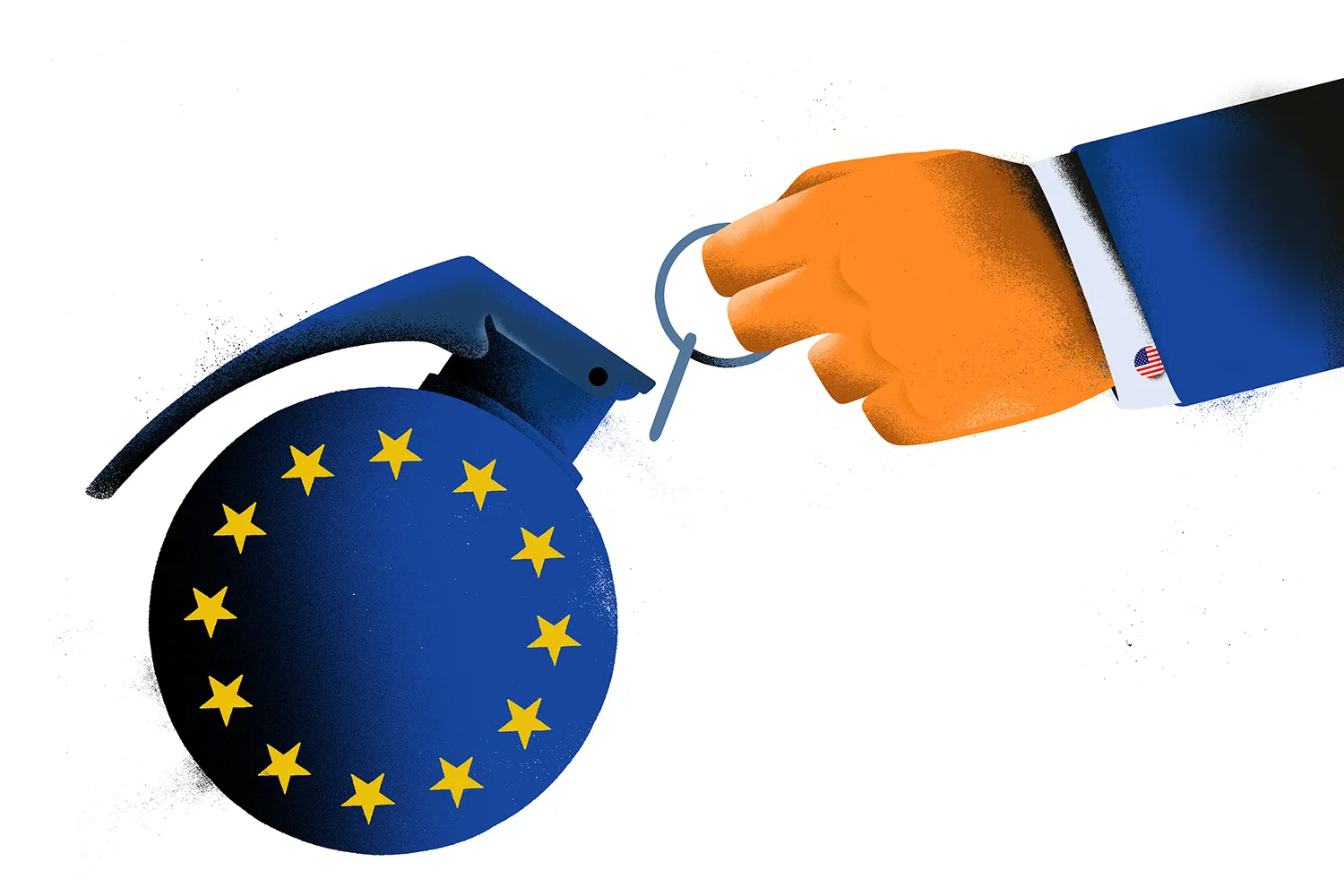 Europe-EU-Trump-US