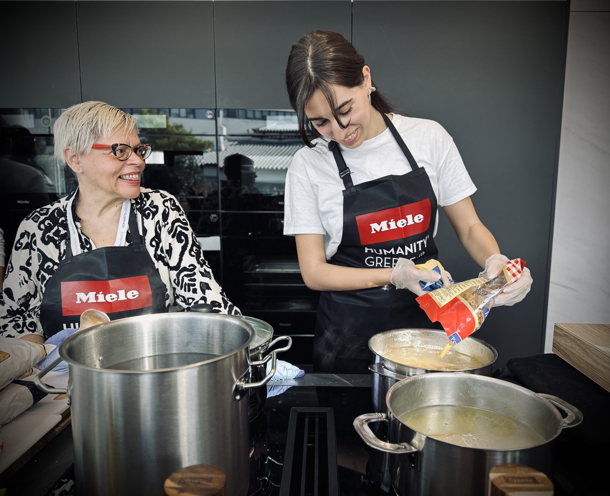Miele x Humanity Greece 3