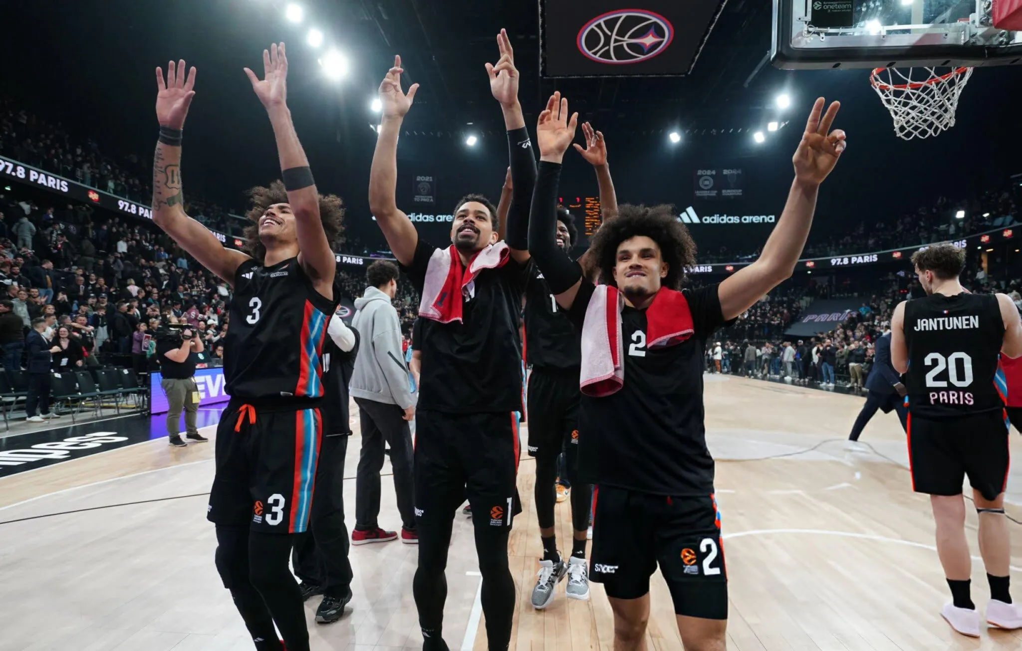 Paris-euroleague