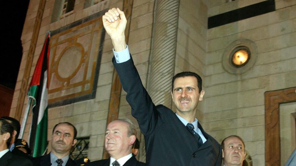 bashar-al-asad-dynasty
