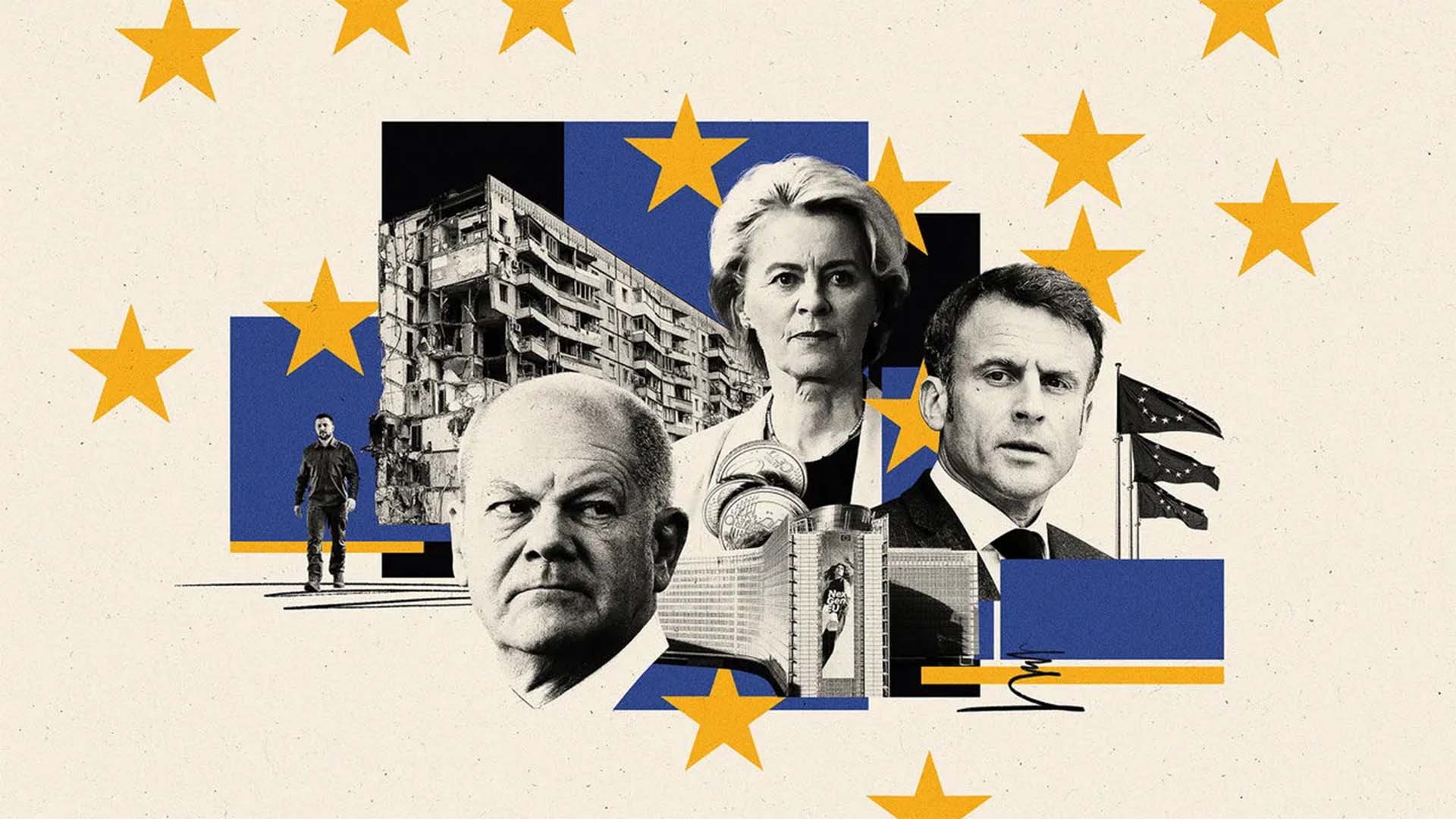 europe crisis leadership