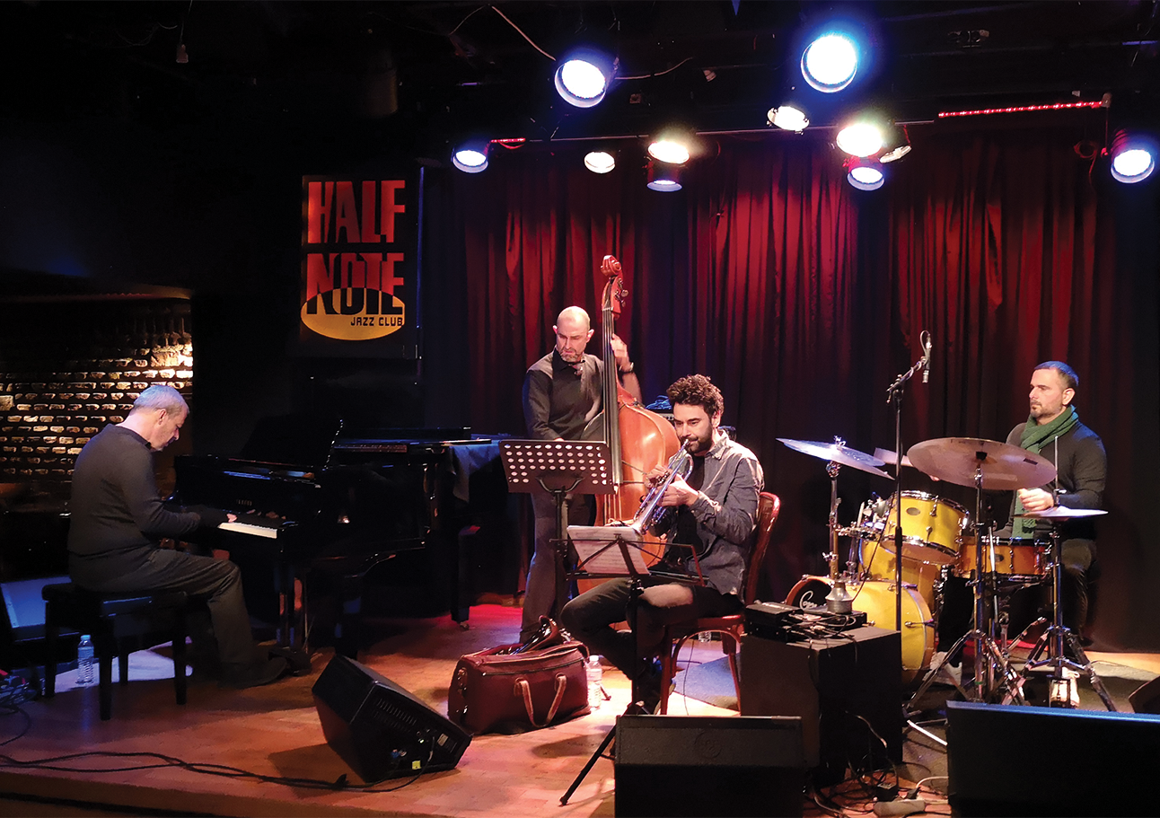half-note-jazz-club