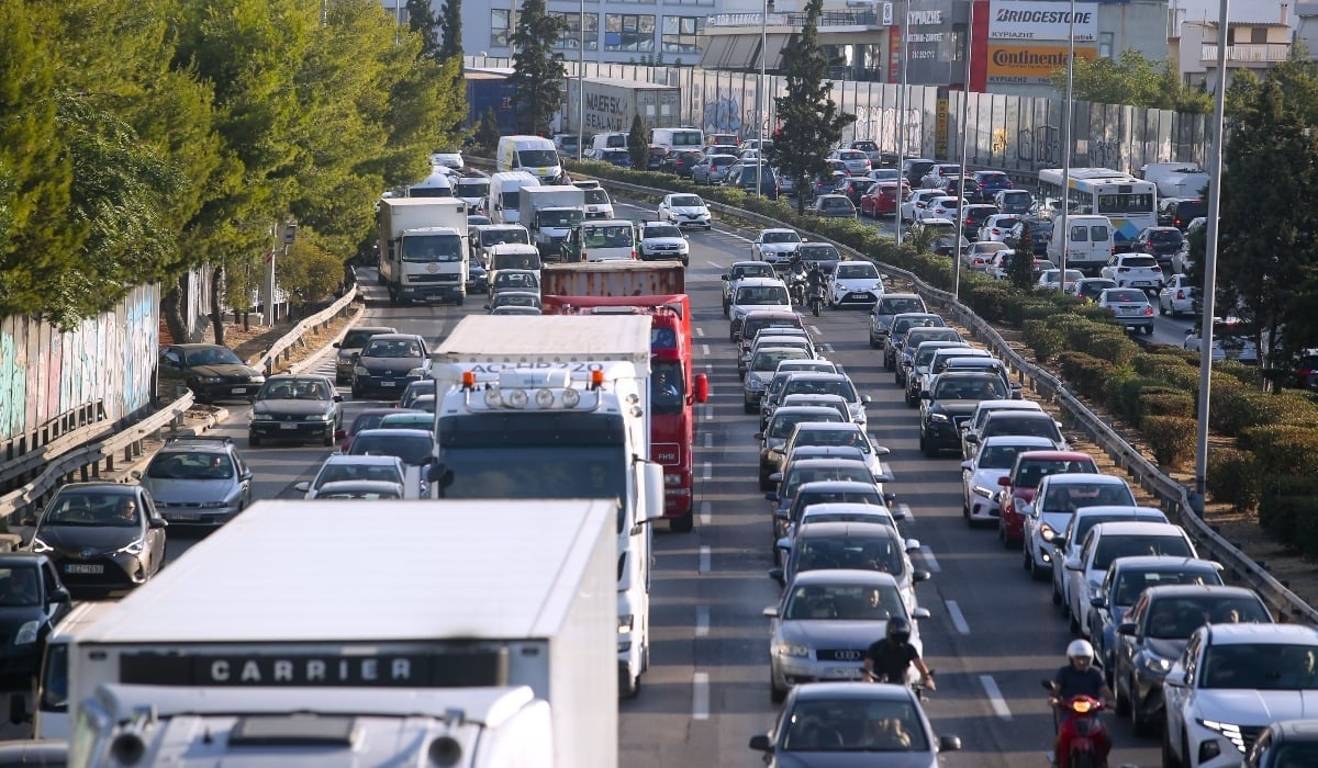 τροχαία μέτρα