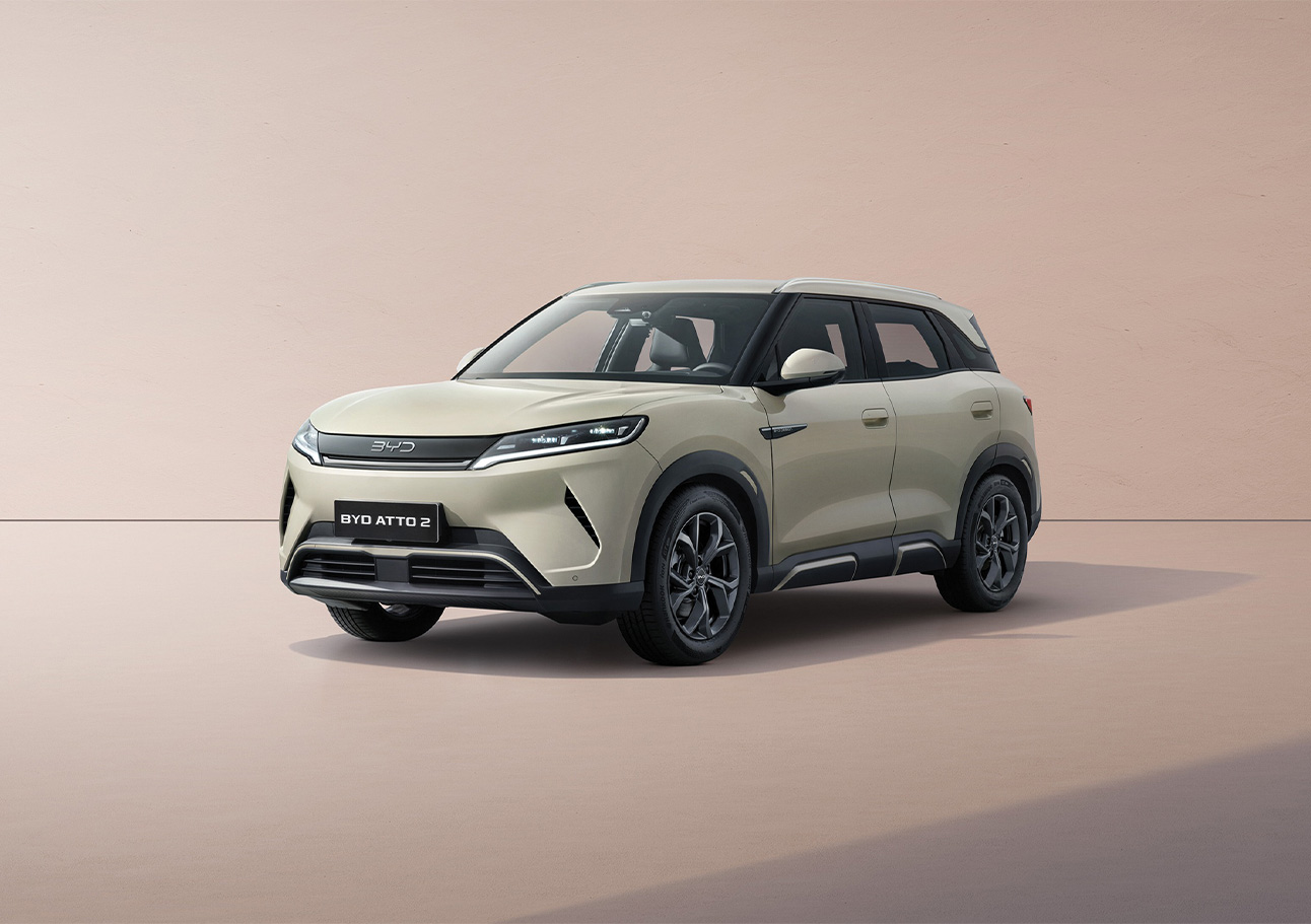BYD-ATTO-2 suv