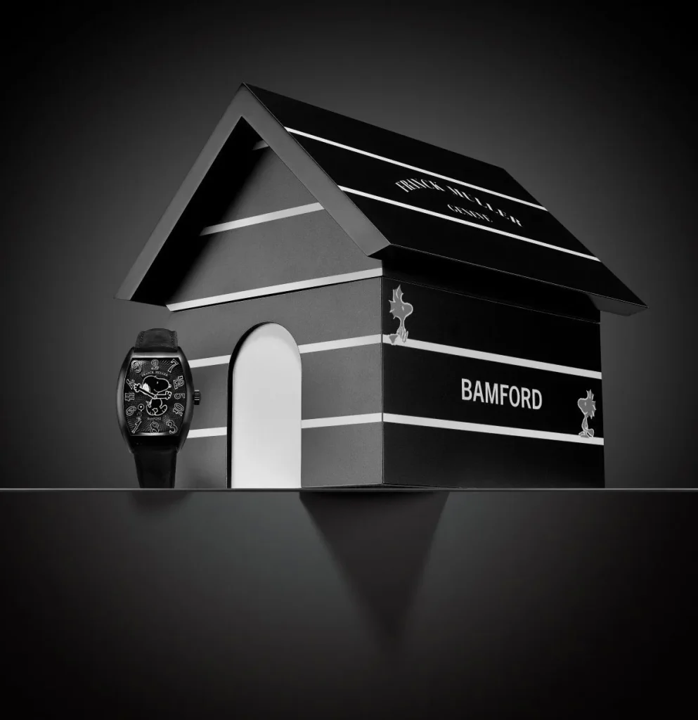 Bamford-Frank-Mueller-Snoopy-Watch