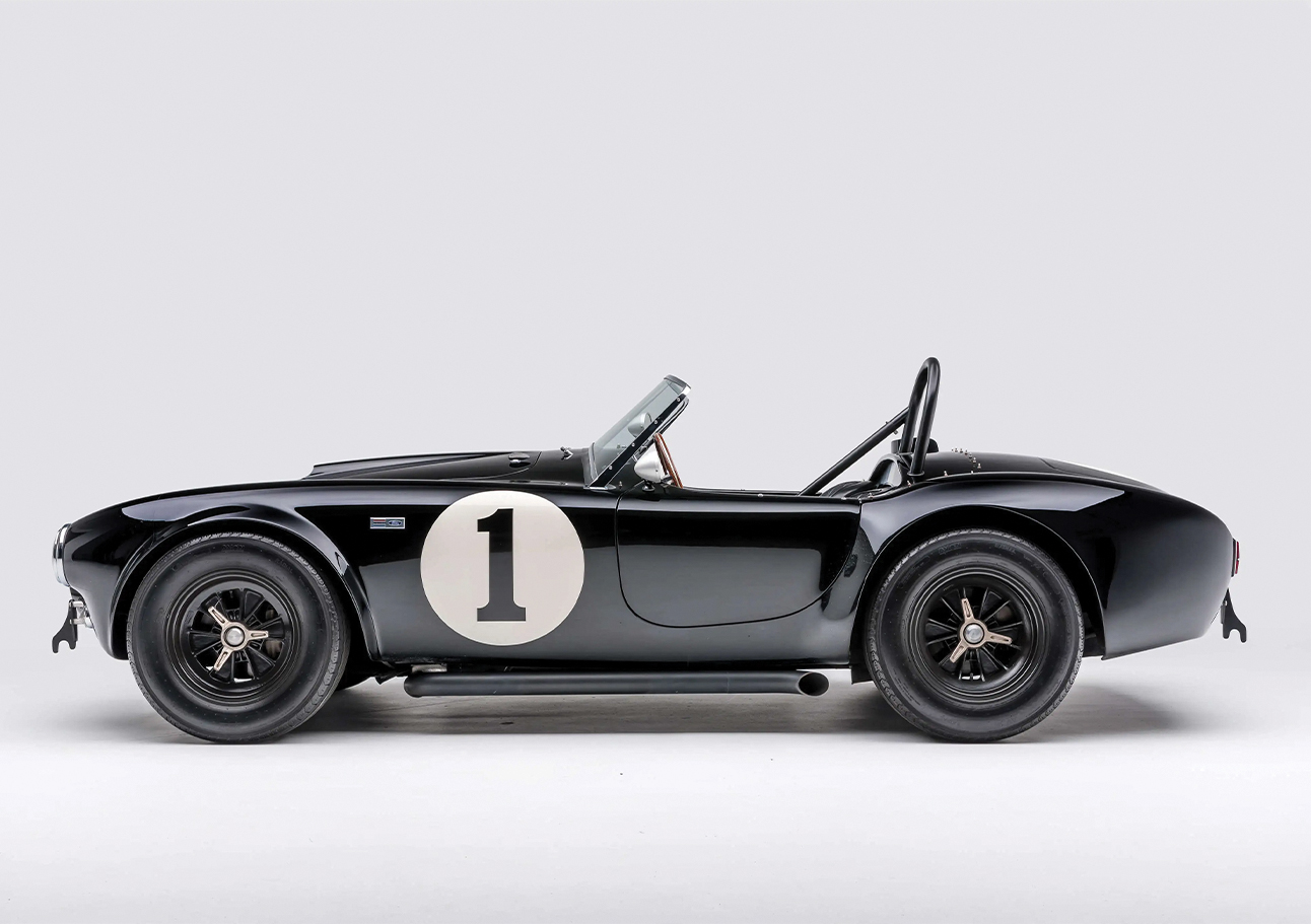 Shelby-car