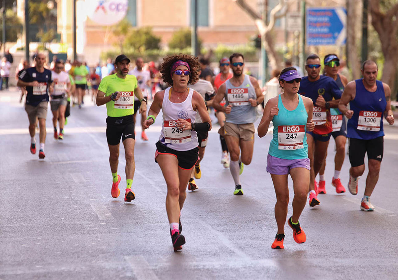 half-marathon-athens