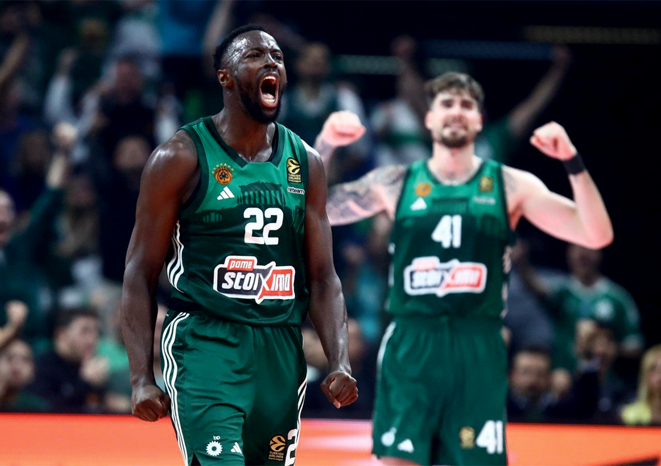 panathinaikos-euroleague