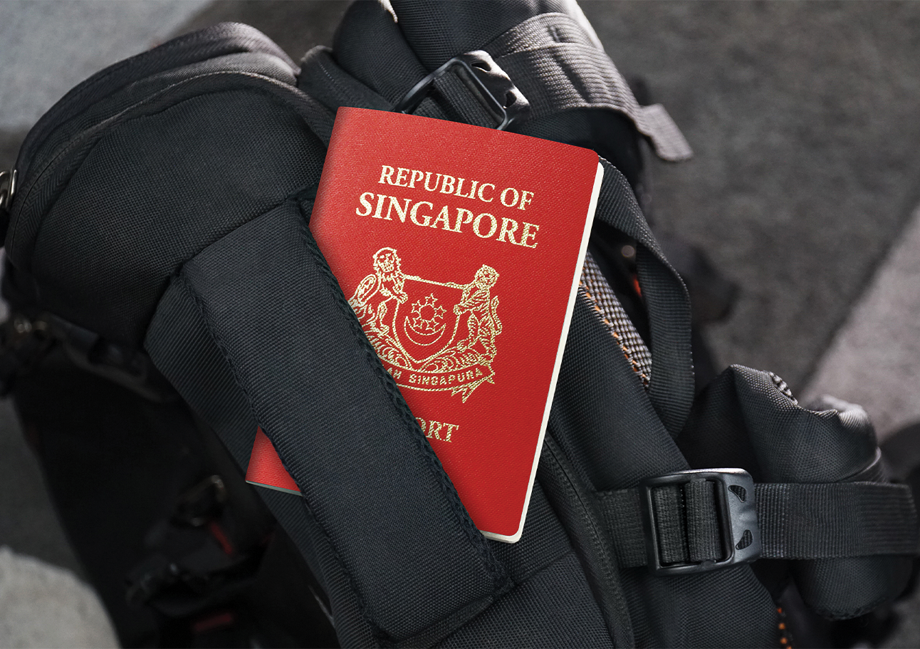 passport-powerfull