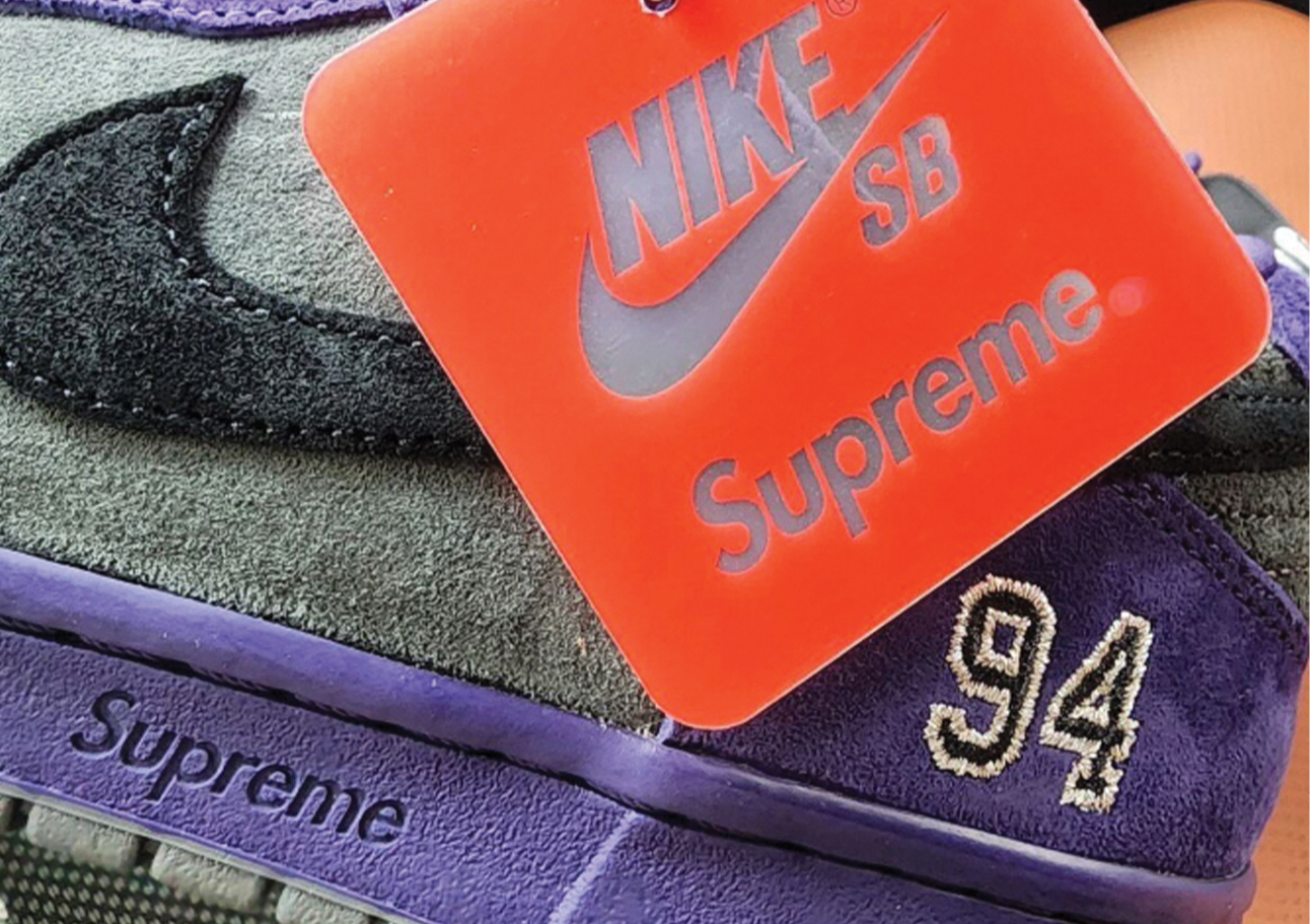 supreme x nike