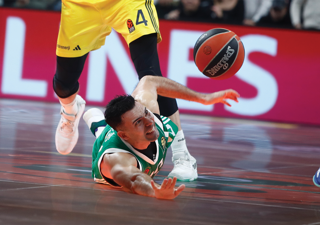 Panathinaikos-Fenerbahce-euroleague
