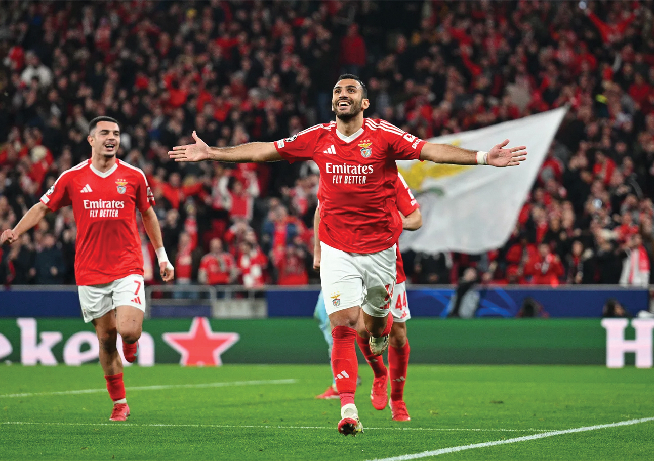 vangelis-pavlidis-champions-league-benfica
