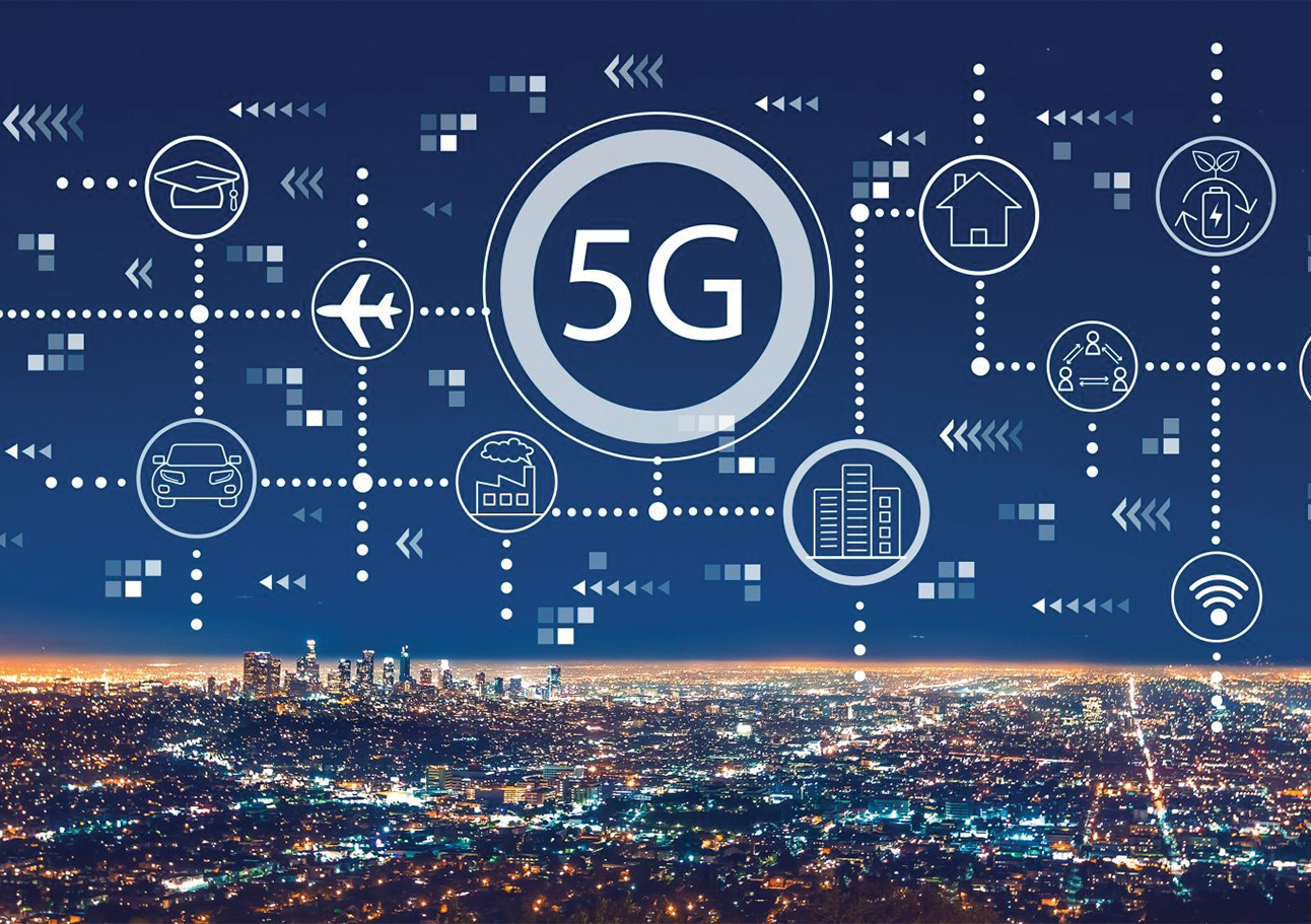 5G-city