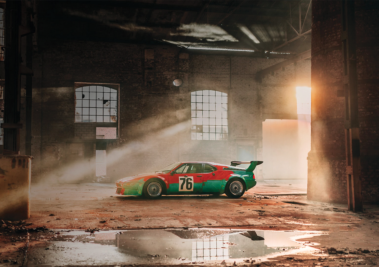 BMW-art