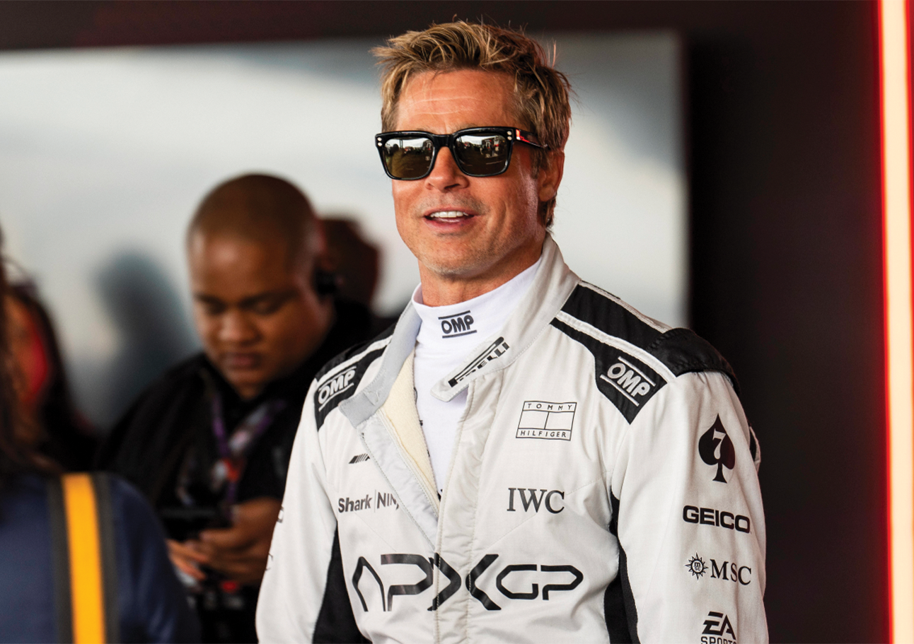 Brad-Pitt-F1