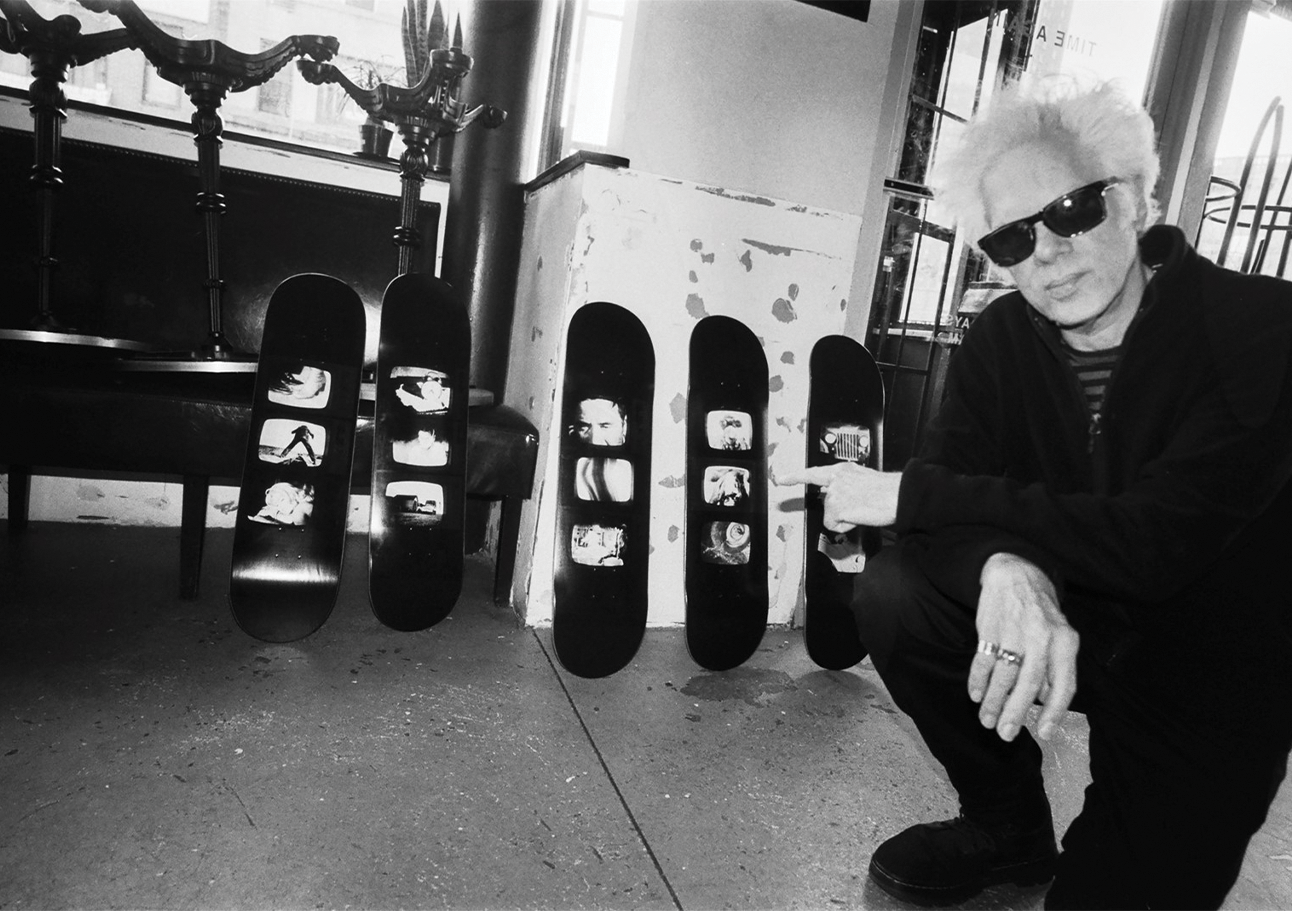 Jim-Jarmusch