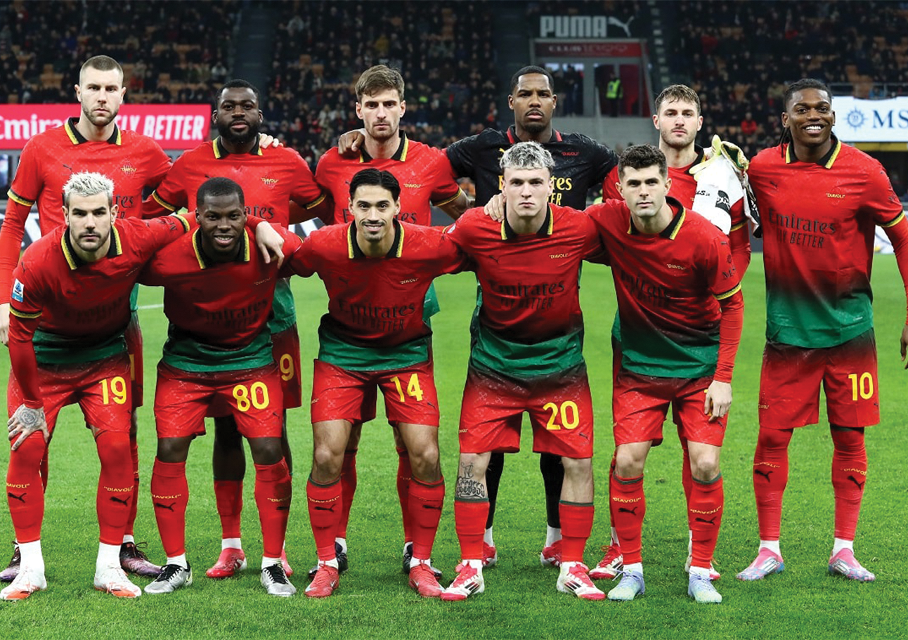 Milan-calcio