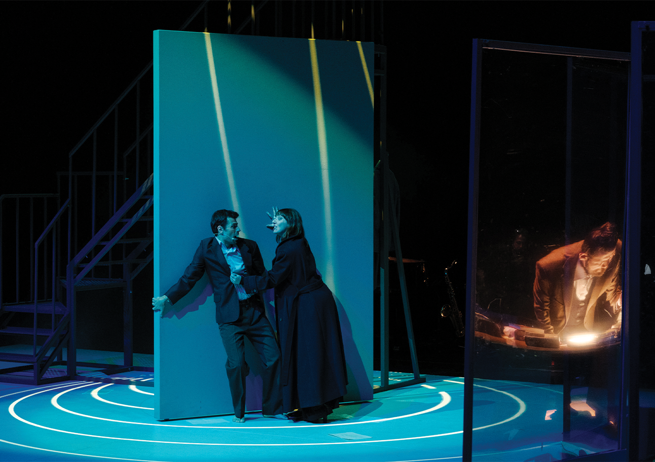 National greek Opera