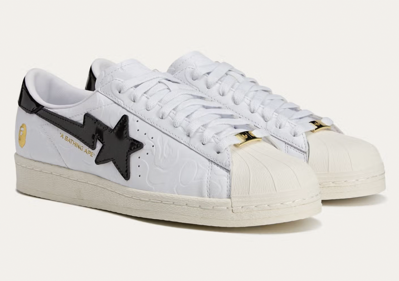adidas x Bathing Ape