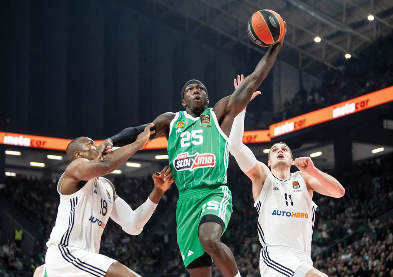 panathinaikos-eurolegue