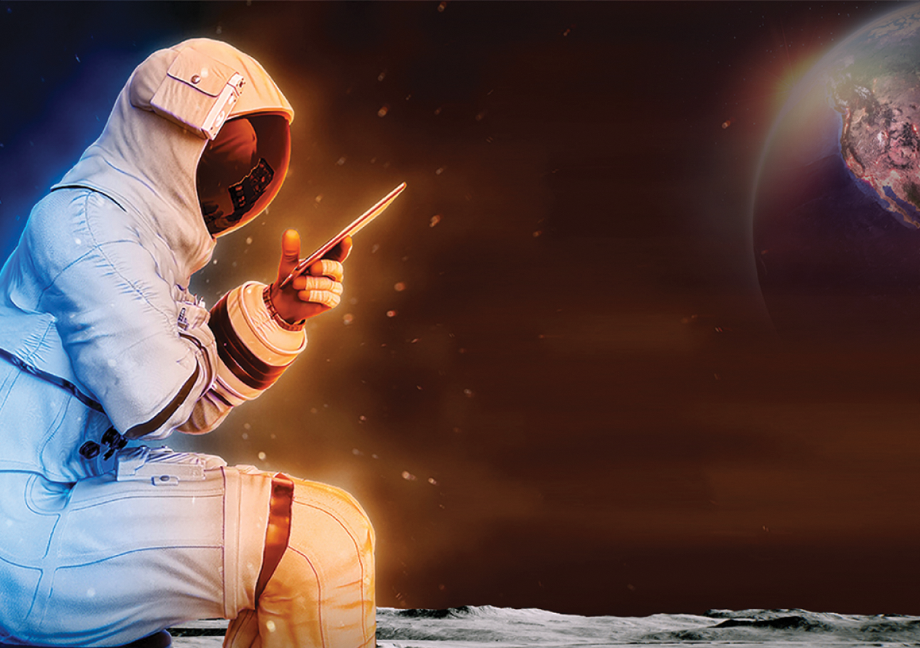 space-waste