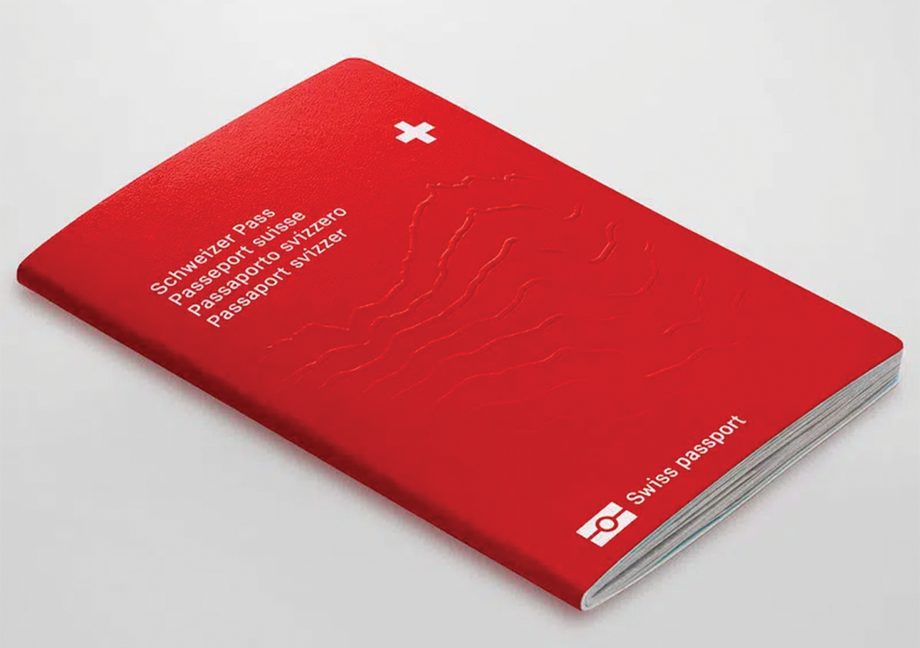 swiss passport