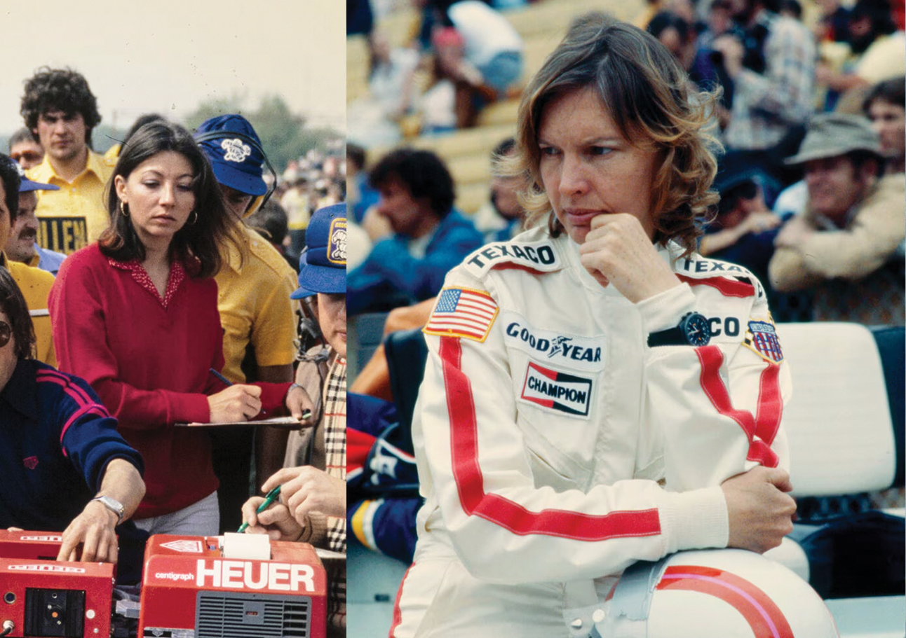 women-racing