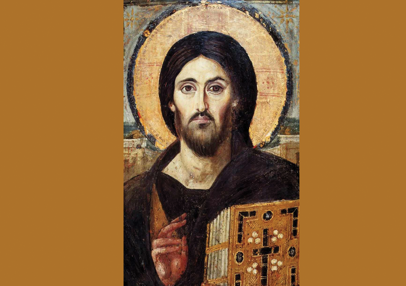 Cristo-pantokrator