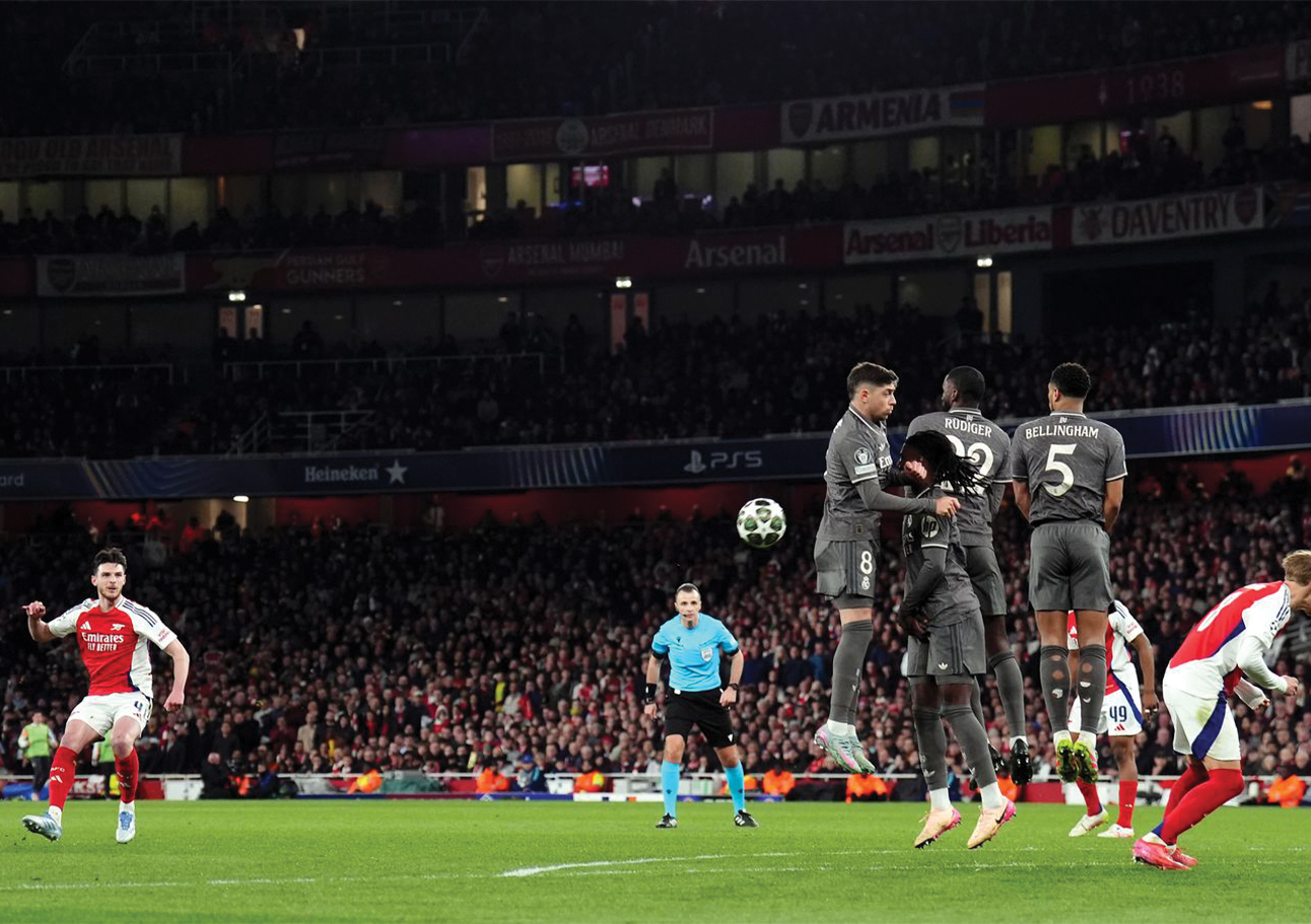 Declan-ryse-arsenal
