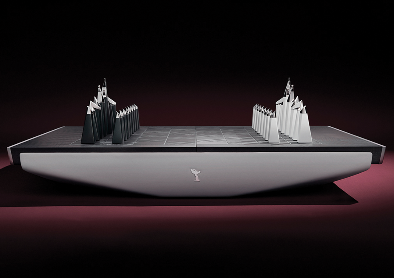 Rolls-Royce-chess