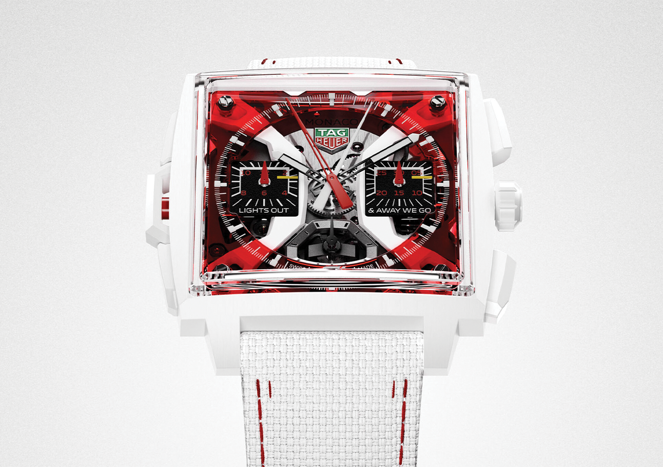 TAG HEUER