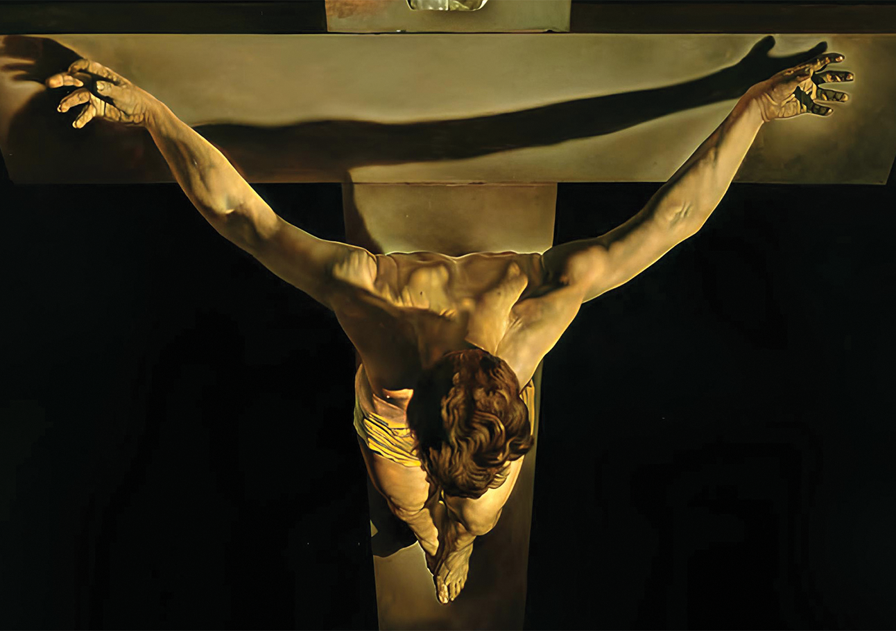 dali-christ