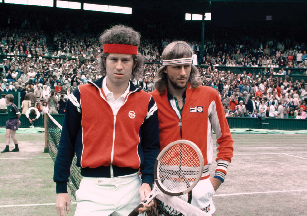 Borg-McEnroe