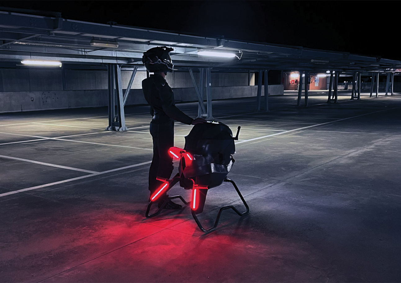 Volonaut Airbike
