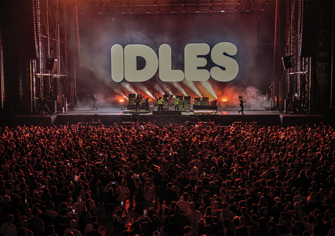 IDLES-release-Athens-2025