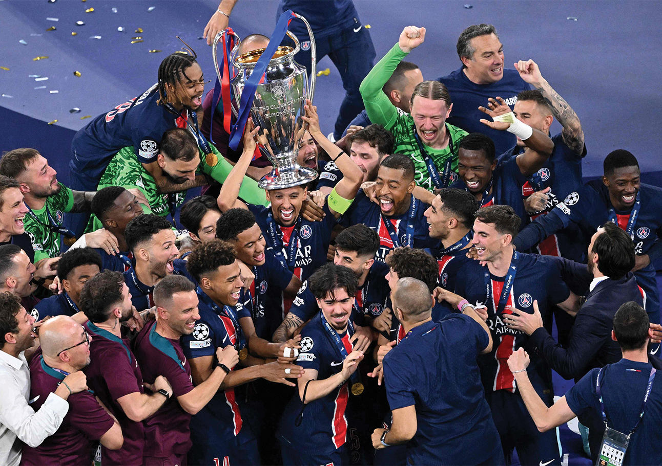 paris-champion-league