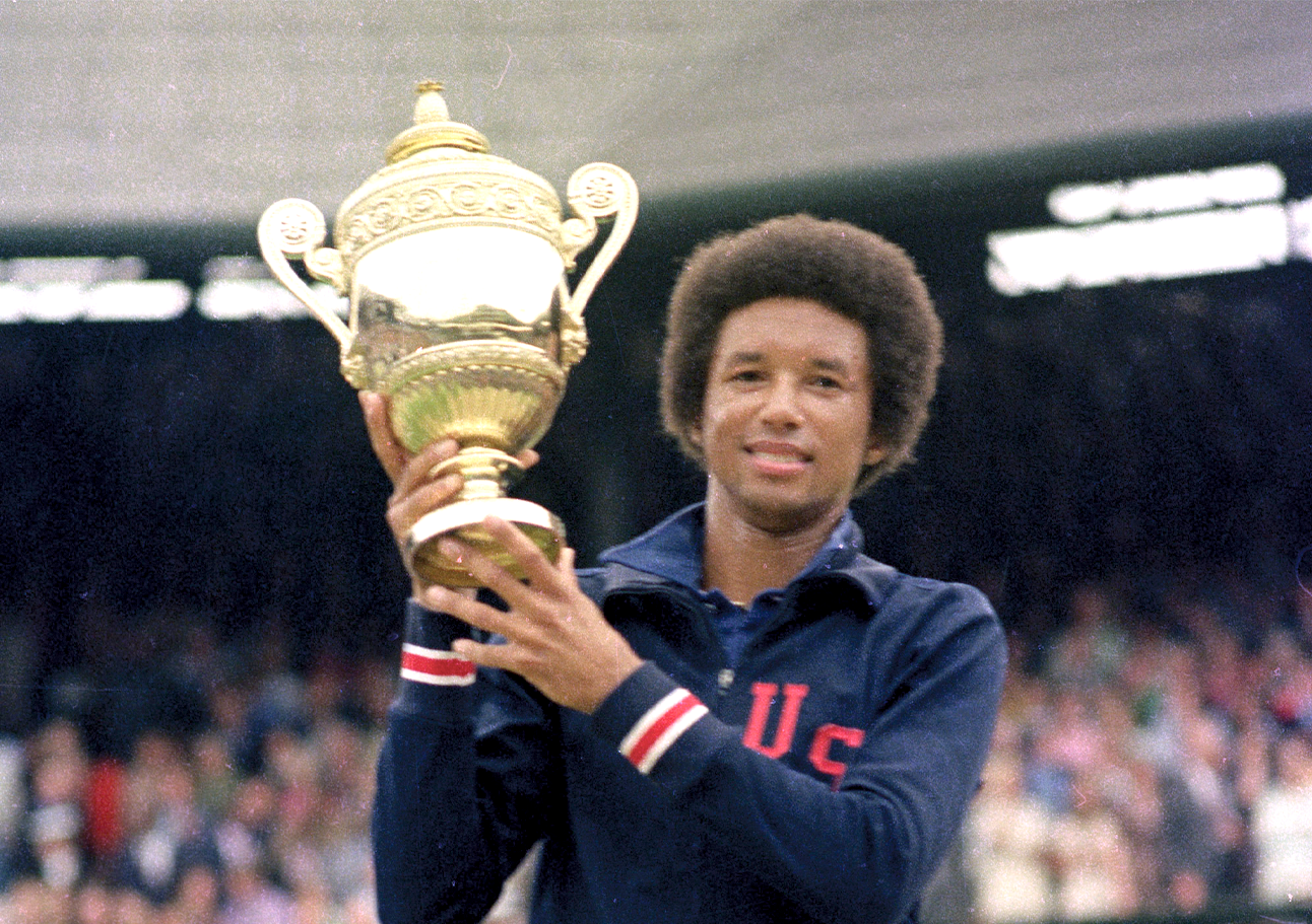 Ashe-wimbedon-1975