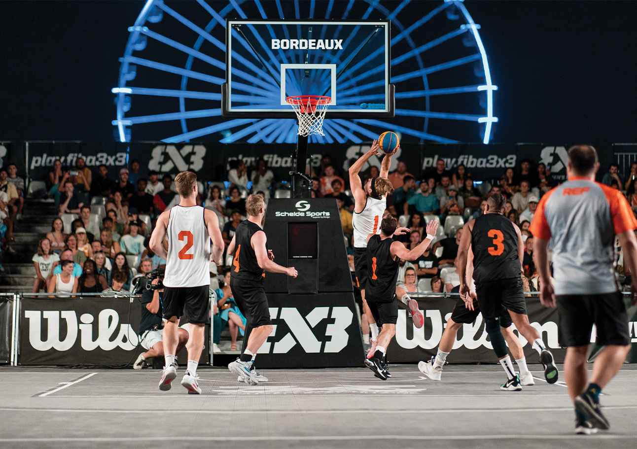 FIBA 3x3