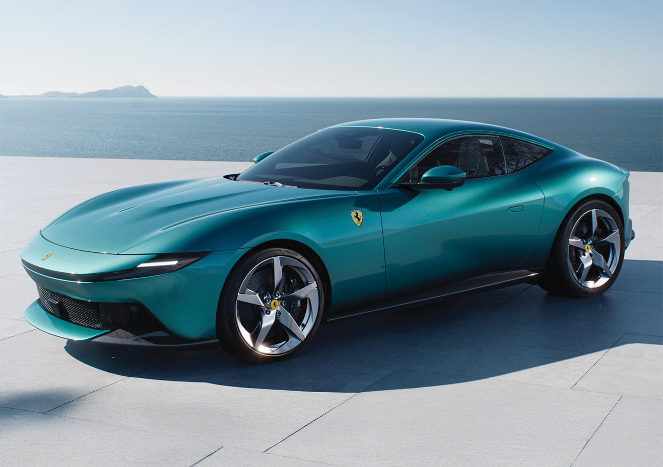 Ferrari-Amalfi