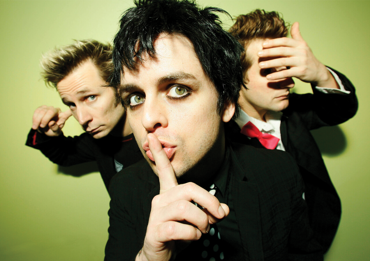 Green-Day-American-Idiot