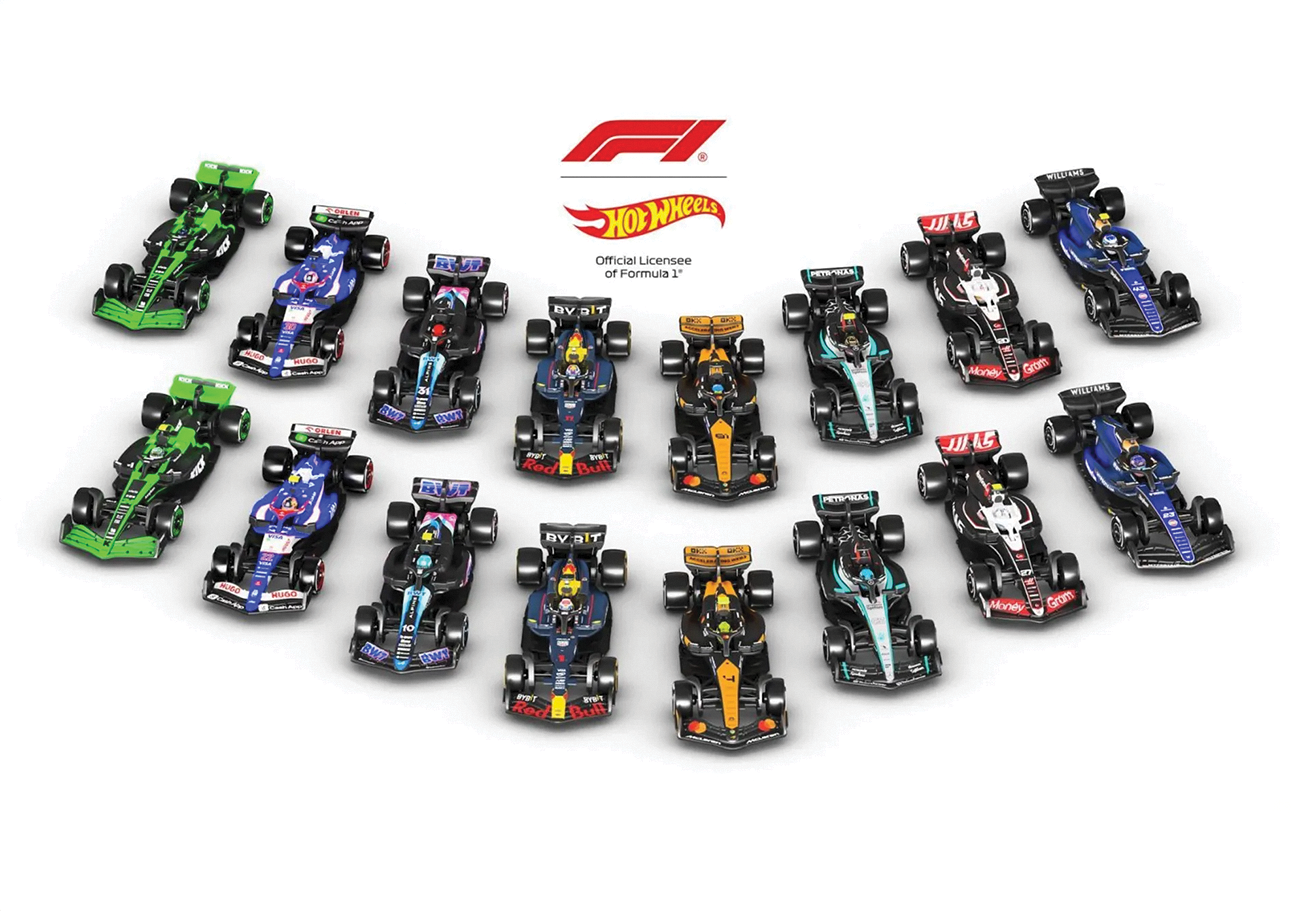 Hot-Wheels
