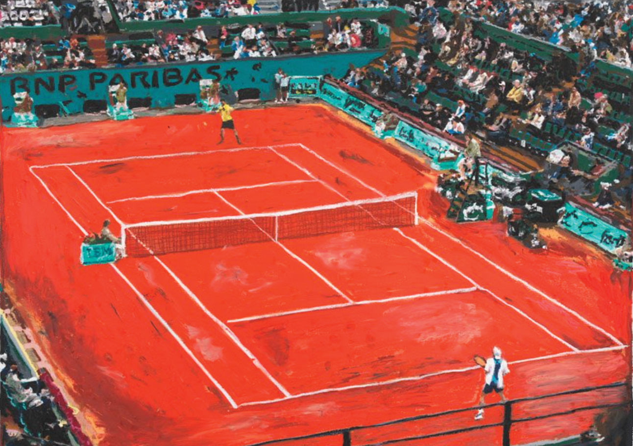 tennis-art