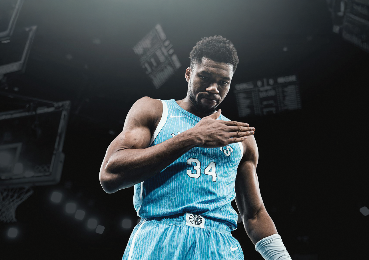 Giannis ANTETOKOUNMPO
