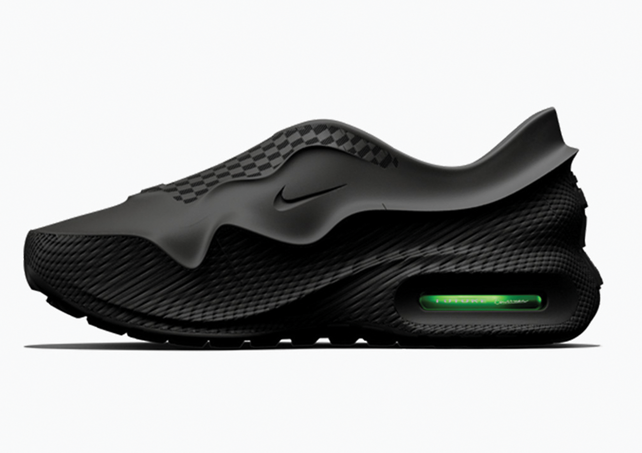 Nike -3D-Air-1000