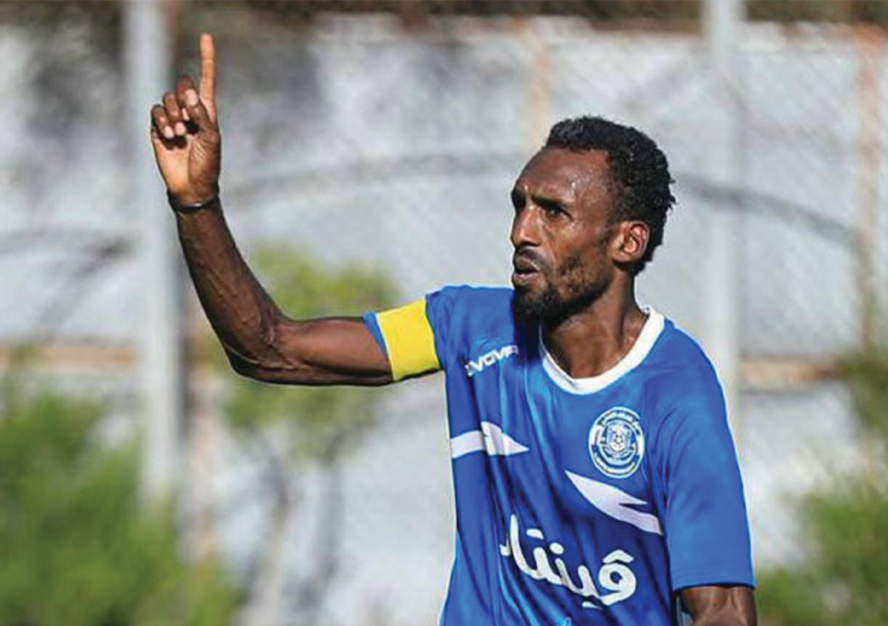 UEFA-Suleiman Al-Obeid