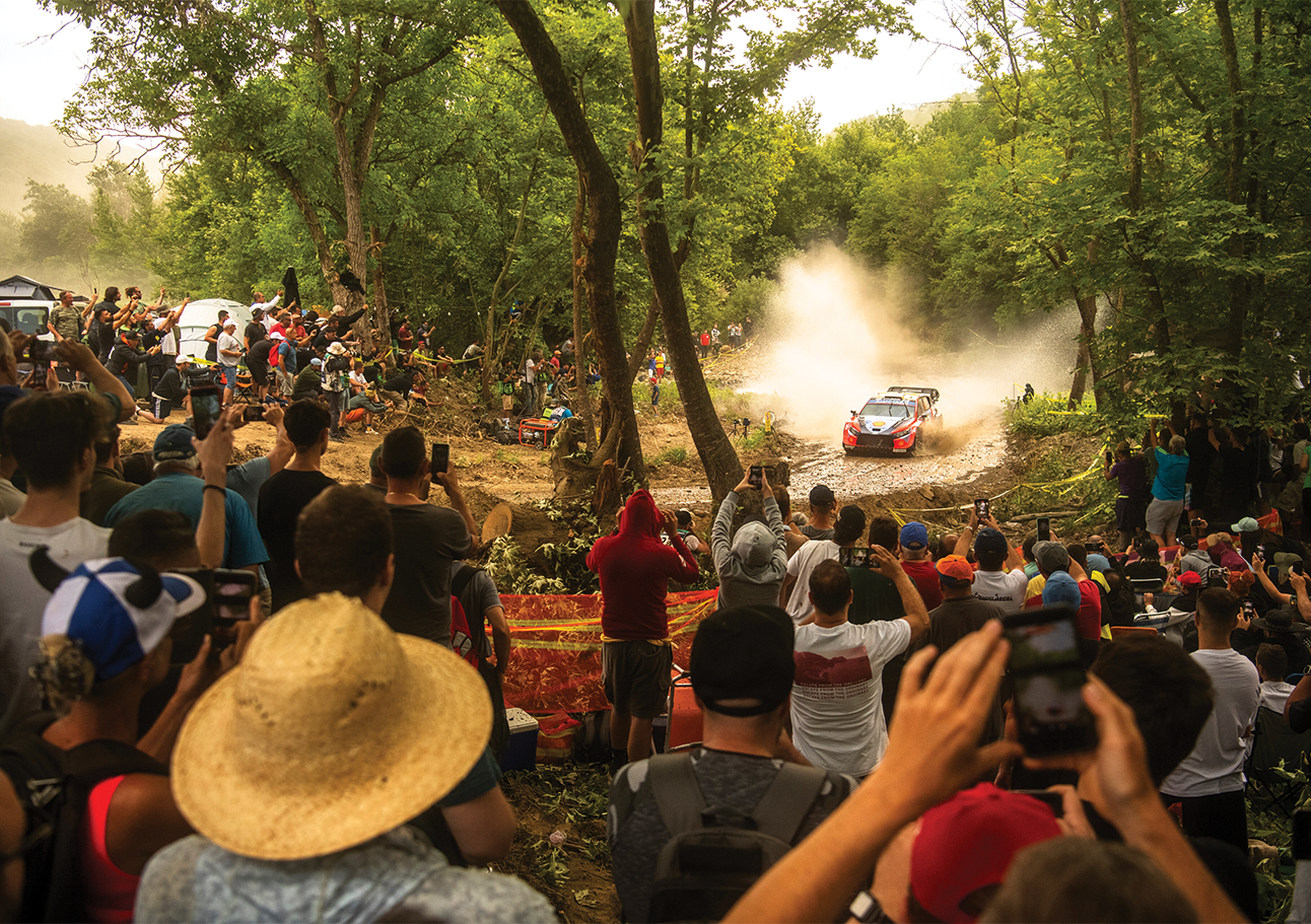 WRC-Paraguay