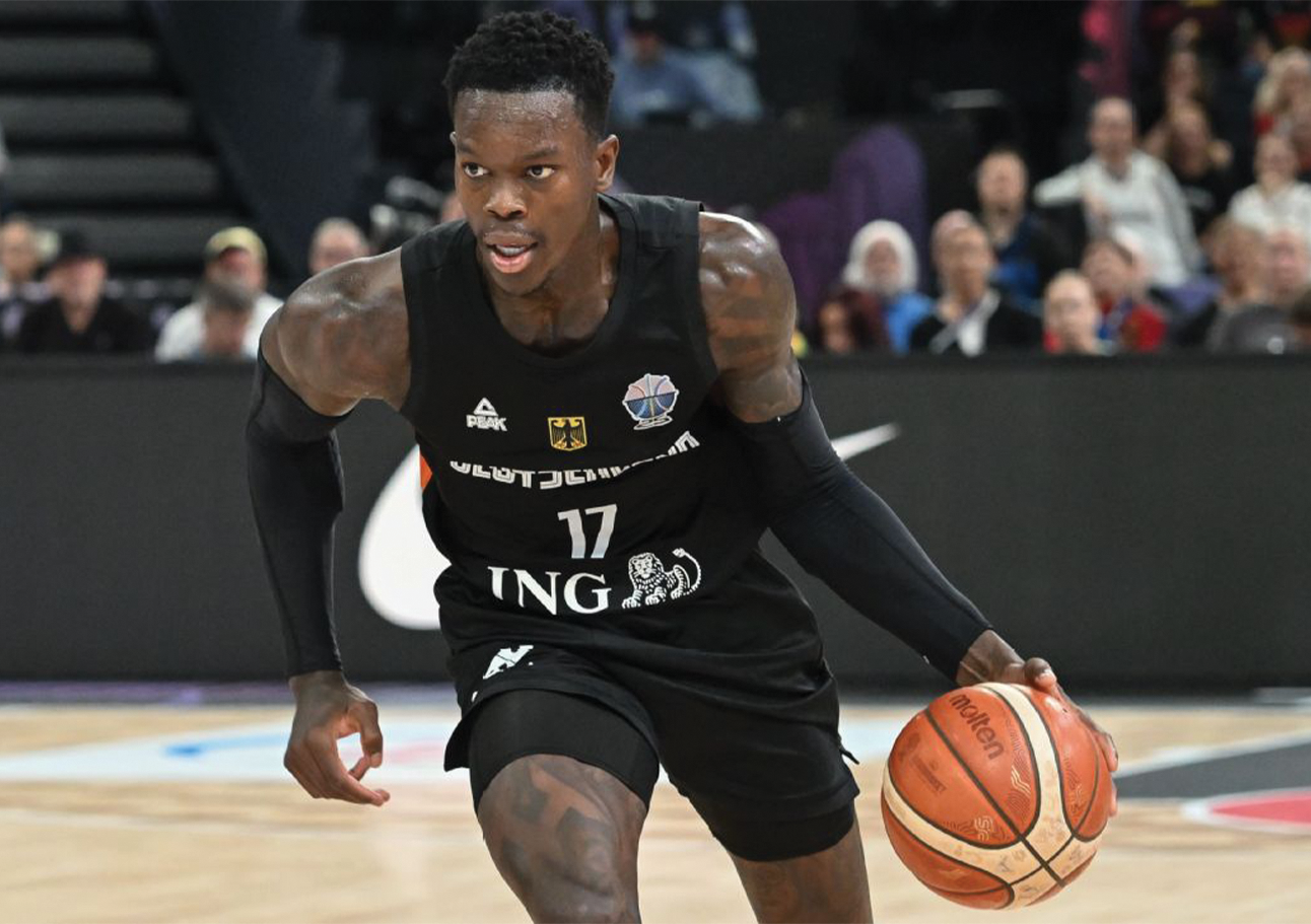Dennis Schroder -Eurobasket