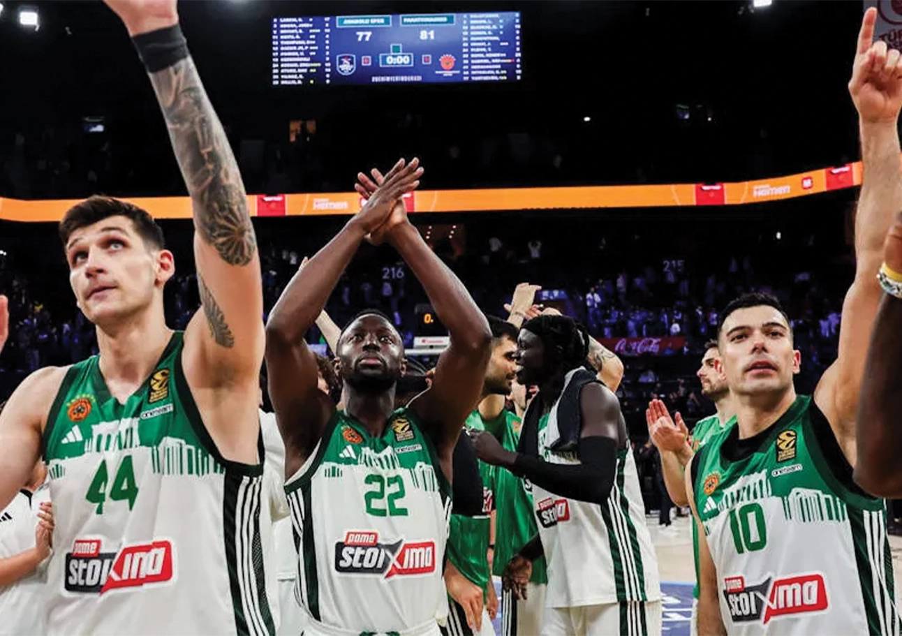 euroleague-panathinaikos