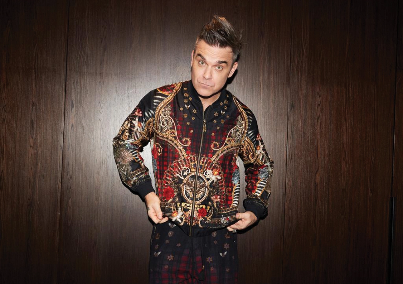 Robbie-williams