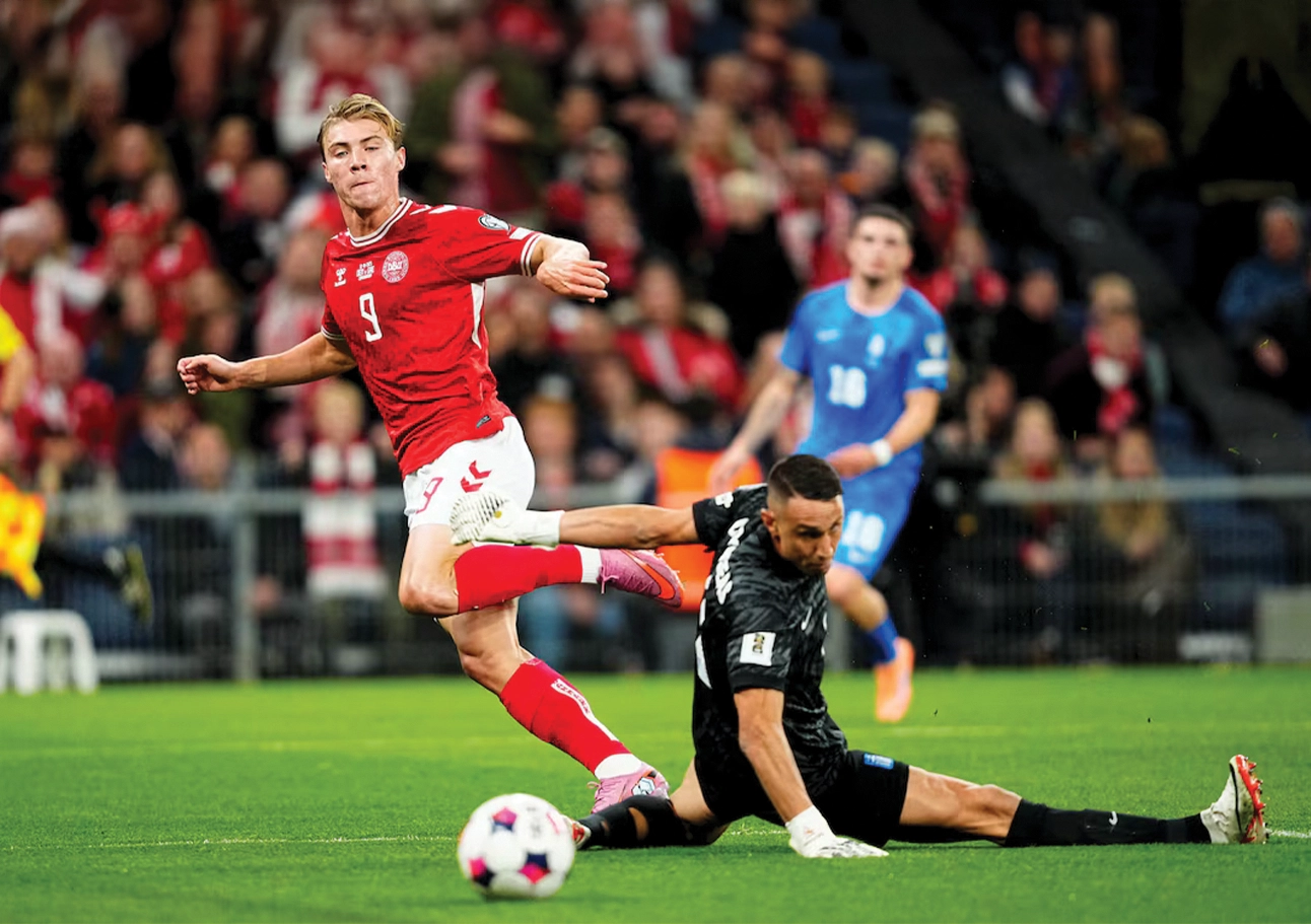 denmark